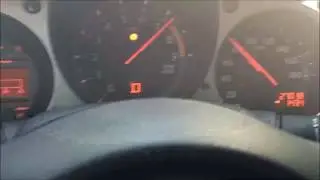Nissan 370z Acceleration - Invidia Gemini Catback & K&N Typhoon CAI