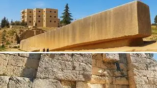 World In Shock! Scientists Solved Lebanon&rsquo;s Baalbek Megalithic Mystery And It Isn't Good