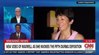 Ro Khanna on CNN's Anderson Cooper 360 discussing viewing the unredacted Epstein files at the DOJ