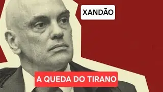 MORAES ESTÁ TODO SUJO E DESMORALIZ4DO.