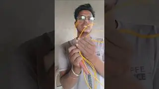 Ek Hi Colour Wire Ko Kaise Pahchane ||#electrical#wire#housewiring#vira