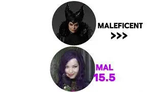 Evil Like Me - Kristin Chenoweth & Dove Cameron