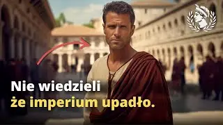 Jak Rzymianie postrzegali czas po upadku Cesarstwa Rzymskiego?