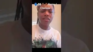 Claressa Shields Is Fixated On Remy's body