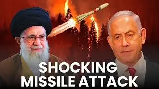 How Iran Struck Israel: The Shocking Attack on Ben Gurion Airport