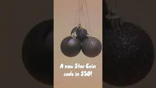 New Star Coin Code In SSO! | For December 2021