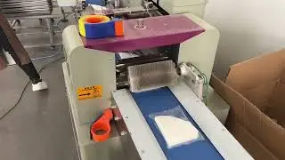 Coffee filter bag paper automatic package machine #package #packagingmachine #coffeefilter