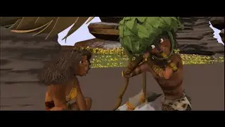 The Croods | The Croods Animation Test | Jakob Hjort Jensen |@3DAnimationInternships