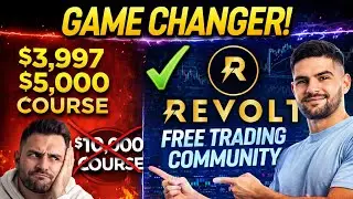 Learn Day Trading the Right Way (Audited Educators + Community) **FREE**