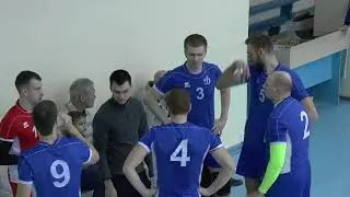 Волейбол. Мужчины. FullHD. 
