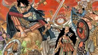 one piece chapter 1168 live reaction