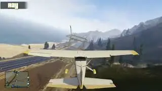@Letsplay Grand Theft Auto V Ray's funny wasted joke clip. *FUNNY* *Copyright by @Letsplay* 