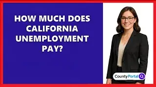 How Much Does California Unemployment Pay?