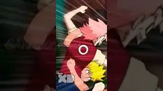 Sakura angry mode || #shorts #anime #naruto