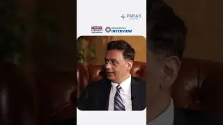 How Dr. Dharminder Nagar Shaped Paras Health with Vision & Excellence