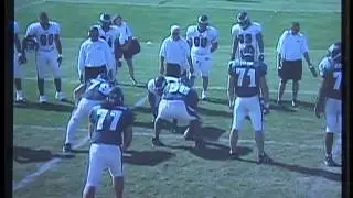 Defensive Line Pass Rush vs Drop Back Protections (Part 2)
