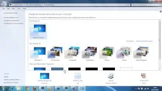 How to Adjust the Menu Bar in Windows 7