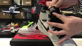 Nike SB x Air Jordan 1 1 Retro High OG  CD6578-006