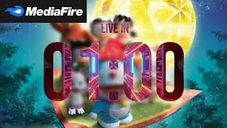 1:00 Live Stream Starting Soon With Doraemon theme music 🎶