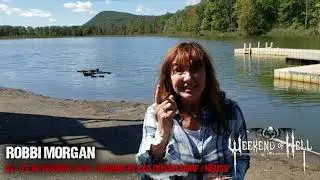 Robbie Morgan @ Weekend of Hell 2019