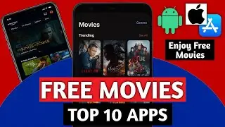 Top 10 Android Movie Apps for 2025 | Best Apps to Watch Movies on Android Without Subscriptions
