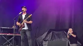 Phillip Phillips - Dancing Was the Your Shadows - Live from Oceans Calling 2024