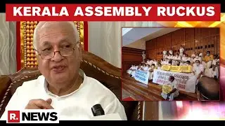 Congress-led Opposition Stages Walkout From Kerala Assembly, Demands Speaker's Resignation
