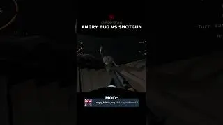Loot bugs are rude #AngryLootBug #lethalcompany #funnymomentslethalcompany #lethalcompanymods