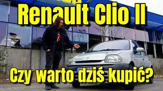 RENAULT CLIO II w automacie