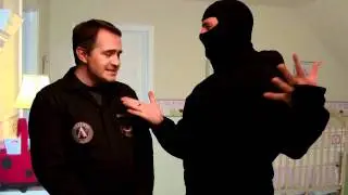 Ask A Ninja: Ninterview - Jonathan Nail