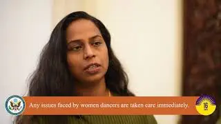 16 Days of Activism to End Gender Based Violence featuring Dance Choreographer Radhika