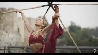 Birth of the Phoenix as an Ambassador of Israeli Dance in Rwanda
