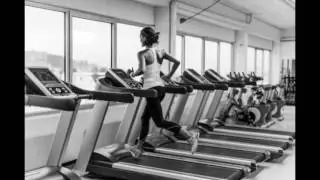 TRAIN HARD DANCE DUBSTEP MUSIC AGRESSIVE!!