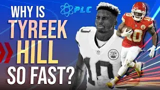 How To Sprint Fast With Tyreek Hill | Sprint Mechanics Training #sprinting #sprintmechanics