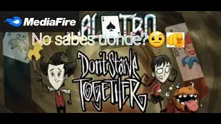 ✅ Descargar dont starve+together y todos los dlc junto a un mod en espa&ntilde;ol para pc