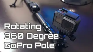 Freewell 360 Degree GoPro Pole Review