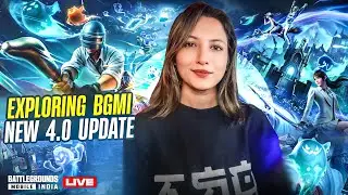 Only High kills Challenge | BGMI Live
