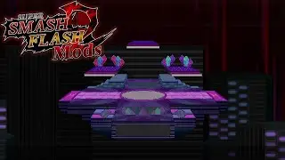 ☆SSF2 BETA 1.4.0.1 Mod☆ ROCK IN!'s Stage