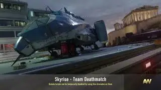 Call of Duty&reg;: Advanced Warfare Team Deathmatch on Skyrise (PS4) (No Commentary)