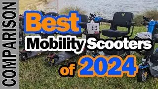✈️🏆Best Travel Friendly Mobility Scooters of 2025
