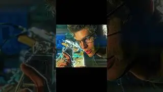 spider man web fluid | #spiderman #shorts #ytshorts