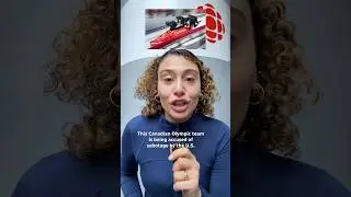Canada&rsquo;s skeleton team has been accused of Olympic SABOTAGE by a U.S. athlete 👀 #Olympics