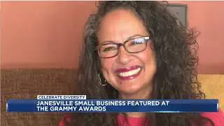 The Hair Forge; NBC 15 Madison full Interview with Tim Elliot Madison