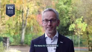 Welcome to UTC 2019