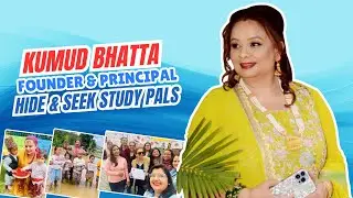 Shaping Young Minds Through Education | Kumud Bhatta, Principal, Hide & Seek Study Pals