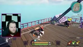 Rumbleverse playtest