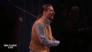 F. SCHUBERT - Winterreise - Frühlingstraum - Jérôme BOUTILLIER, baryton et piano.
