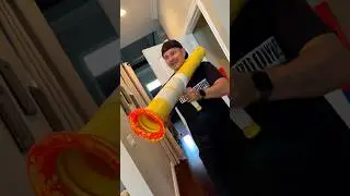 NERF HEAVY WEAPON GUYS: Bazooka!