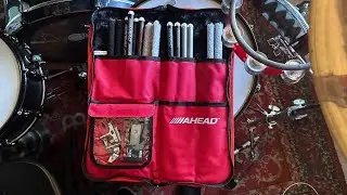 I Made The FULL ON Switch To Ahead Drumsticks.