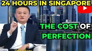 24 Hours in Singapore: Order, Beauty, and the Cost of Perfection
